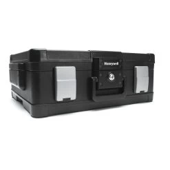 Honeywell 1114 Lightweight Fire And Waterproof Chest (.39 Cu Ft.) -Honeywell Store 1114 fire waterproof chest 2
