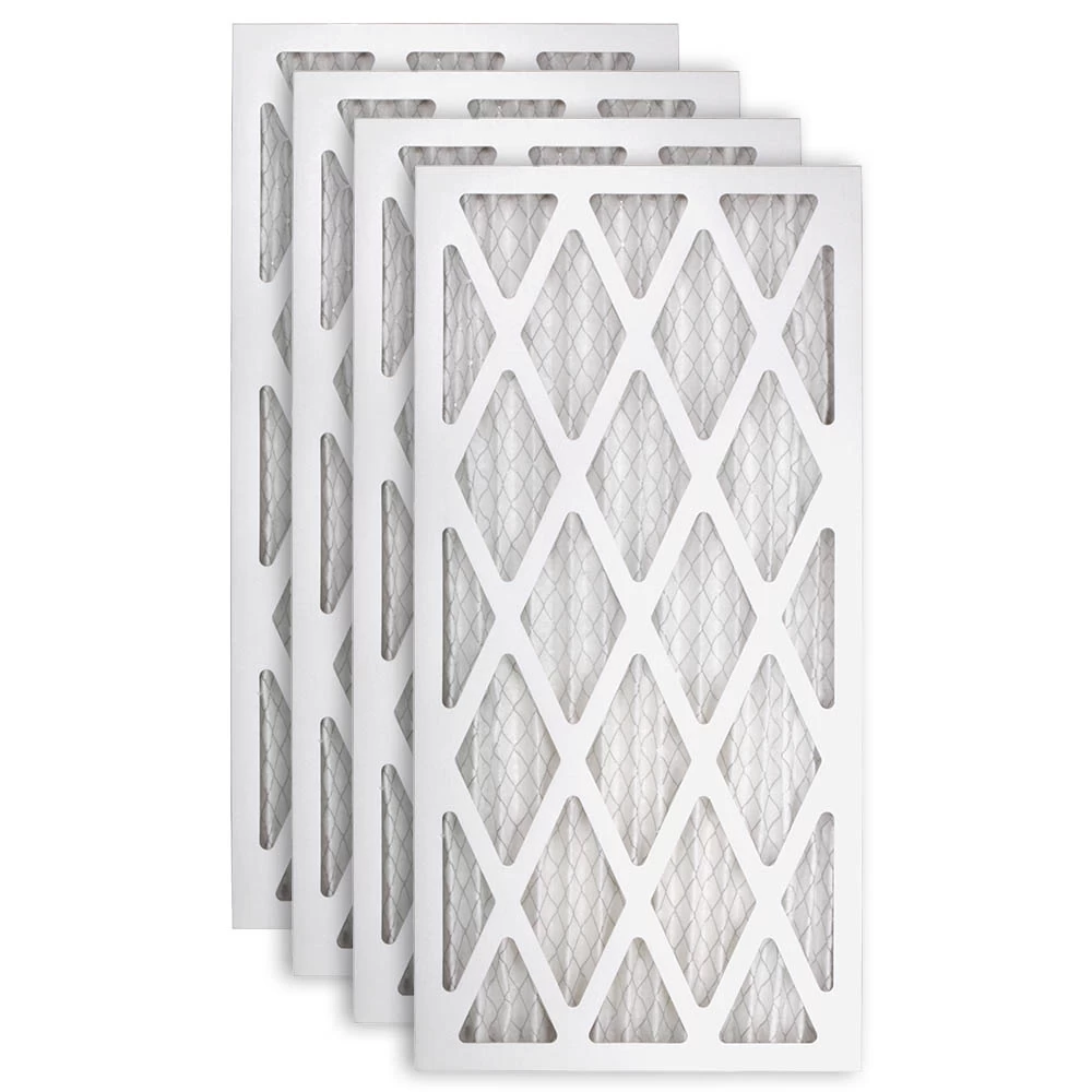 Honeywell 12x24x1 High Efficiency Allergen MERV 11 Air Filter (4 Pack) 3 Honeywell 12x24x1 High Efficiency Allergen MERV 11 Air Filter (4 Pack) - Image 3