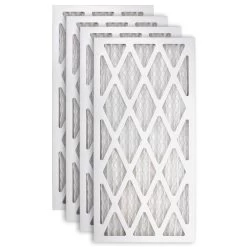 Honeywell 12x24x1 Ultra Efficiency Allergen MERV 13 Air Filter (4 Pack) -Honeywell Store 12 x 24 x 1 Merv 13 4 pack air filter 2