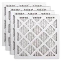 Honeywell 14x14x1 High Efficiency Allergen MERV 11 Air Filter (4 Pack) -Honeywell Store 14 x 14 x 1 Merv 11 4 pack air filter 2