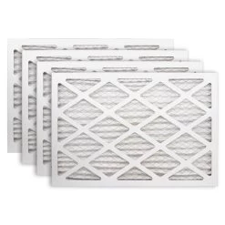 Honeywell 14x20x1 Standard Efficiency Allergen MERV 8 Air Filter (4 Pack) -Honeywell Store 14 x 20 x 1 Merv 8 4 pack air filter 2
