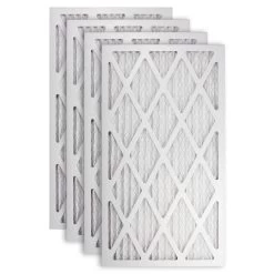 Honeywell 14x25x1 Standard Efficiency Allergen MERV 8 Air Filter (4 Pack) -Honeywell Store 14 x 25 x 1 Merv 8 4 pack air filter 2