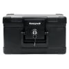 Honeywell Lightweight 30 Minute Fire Safe And Waterproof Chest With Carry Handle - 1502 (.15 Cu Ft.)