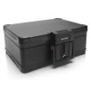 Honeywell 1553 Fire And Water Resistant Chest Safe With Touch Pad Lock (.24 Cu Ft.)