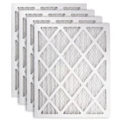 Honeywell 16x20x1 High Efficiency Allergen MERV 11 Air Filter (4 Pack)