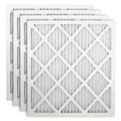 Honeywell 18x20x1 High Efficiency Allergen MERV 11 Air Filter (4 Pack) 6 Honeywell 18x20x1 High Efficiency Allergen MERV 11 Air Filter (4 Pack) -Honeywell Store 18 x 20 x 1 Merv 11 4 pack air filter 2
