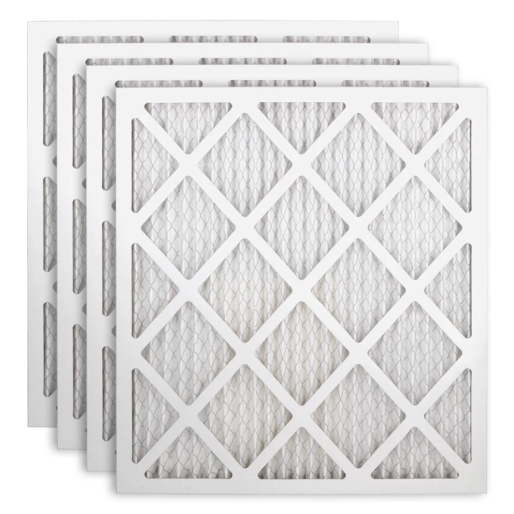 Honeywell 18x20x1 High Efficiency Allergen MERV 11 Air Filter (4 Pack) 3 Honeywell 18x20x1 High Efficiency Allergen MERV 11 Air Filter (4 Pack) - Image 3