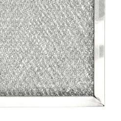 Honeywell 195910, Pre-Filter For Honeywell Commercial Air Cleaner For F57A Series, Aluminum Mesh (25 X 21. 3/8 X 7/8 In.) -Honeywell Store 195910 pre filter for commercial air cleaner for f57a series aluminum mesh 2
