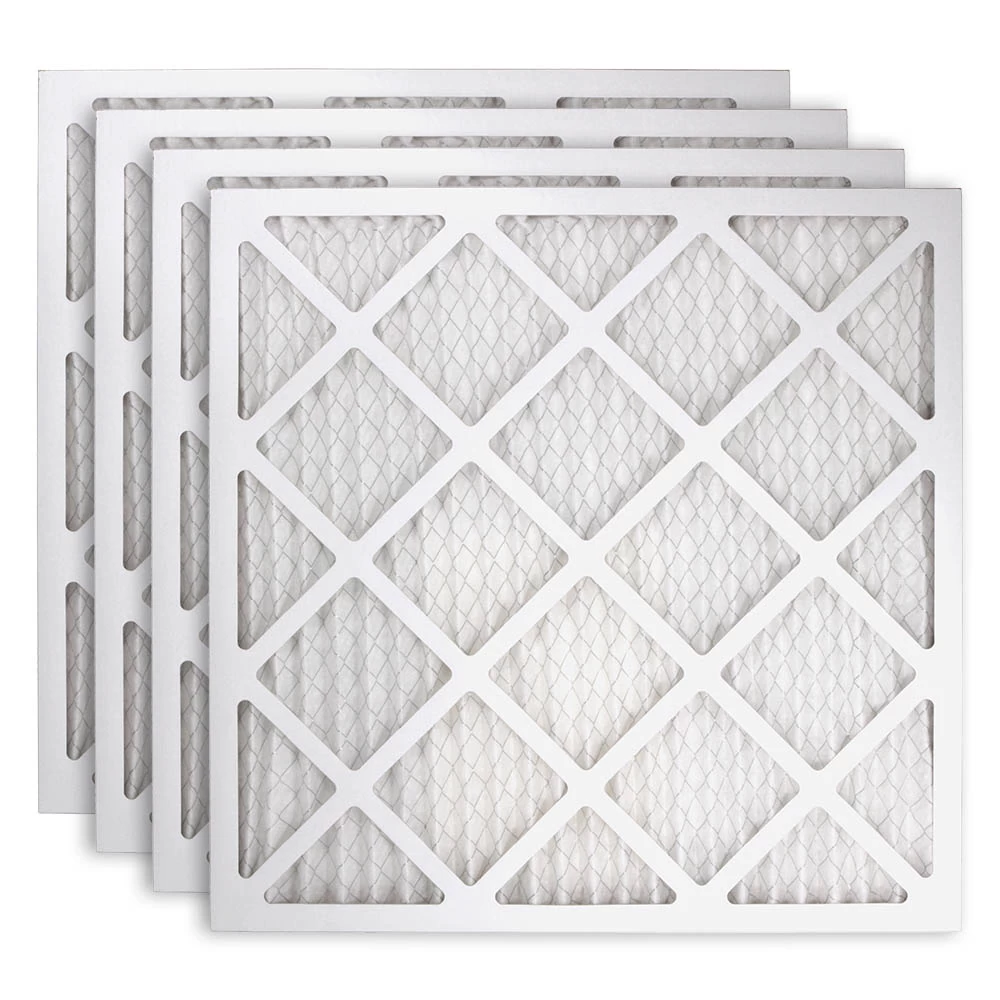 Honeywell 20x20x1 High Efficiency Allergen MERV 11 Air Filter (4 Pack) 1 Honeywell 20x20x1 High Efficiency Allergen MERV 11 Air Filter (4 Pack)