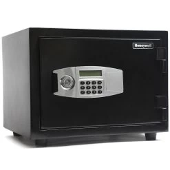 Honeywell 2111 Water Resistant Steel Fire And Security Safe (.50 Cu Ft.)