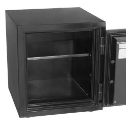 Honeywell 2114 Fire And Water Resistant Steel Security Digital Safe (1.07 Cu Ft.) -Honeywell Store 2114 fire water resistant steel safe 3