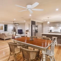 Honeywell Glen Alden Indoor Ceiling Fan, White, 52-Inch - 50180 -Honeywell Store 50180 honeywell fan 6