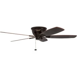 Honeywell Glen Alden Indoor Ceiling Fan, Oil Rubbed Bronze, 52-Inch - 50183 -Honeywell Store 50183 honeywell fan 7