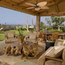 Honeywell Palm Valley Indoor And Outdoor Ceiling Fan, Bronze Tropical, 52-Inch - 50505-03 -Honeywell Store 50505 03 honeywell fan 8