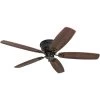 Honeywell Glen Alden Indoor Ceiling Fan, Oil Rubbed Bronze, 52-Inch - 50516-03