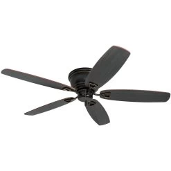 Honeywell Glen Alden Indoor Ceiling Fan, Oil Rubbed Bronze, 52-Inch - 50516-03 14 Honeywell Glen Alden Indoor Ceiling Fan, Oil Rubbed Bronze, 52-Inch - 50516-03 -Honeywell Store 50516 03 honeywell fan 5
