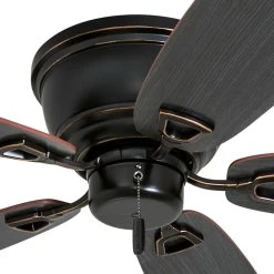 Honeywell Glen Alden Indoor Ceiling Fan, Oil Rubbed Bronze, 52-Inch - 50516-03 15 Honeywell Glen Alden Indoor Ceiling Fan, Oil Rubbed Bronze, 52-Inch - 50516-03 -Honeywell Store 50516 03 honeywell fan 6