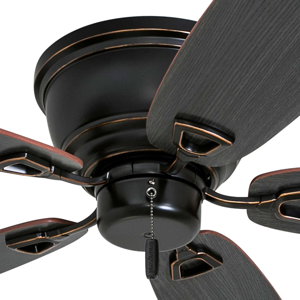 Honeywell Glen Alden Indoor Ceiling Fan, Oil Rubbed Bronze, 52-Inch - 50516-03 7 Honeywell Glen Alden Indoor Ceiling Fan, Oil Rubbed Bronze, 52-Inch - 50516-03 - Image 7