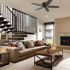 Honeywell Glen Alden Indoor Ceiling Fan, Oil Rubbed Bronze, 52-Inch - 50516-03 16 Honeywell Glen Alden Indoor Ceiling Fan, Oil Rubbed Bronze, 52-Inch - 50516-03 -Honeywell Store 50516 03 honeywell fan 7