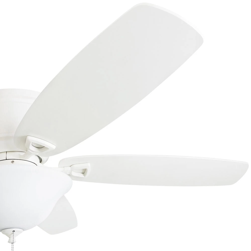 Honeywell Glen Alden Indoor Ceiling Fan, White, 52-Inch - 50518-03 4 Honeywell Glen Alden Indoor Ceiling Fan, White, 52-Inch - 50518-03 - Image 4
