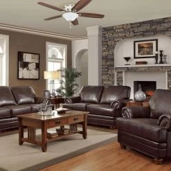 Honeywell Glen Alden Indoor Ceiling Fan, Brushed Nickel, 52-Inch - 50519-03 -Honeywell Store 50519 03 honeywell fan 7