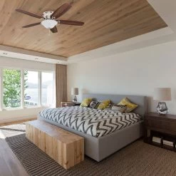 Honeywell Glen Alden Indoor Ceiling Fan, Brushed Nickel, 52-Inch - 50519-03 -Honeywell Store 50519 03 honeywell fan 8