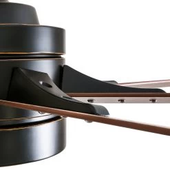 Honeywell Xerxes Indoor Ceiling Fan, Oil Rubbed Bronze, 62-Inch - 50609-03 -Honeywell Store 50609 03 honeywell fan 4