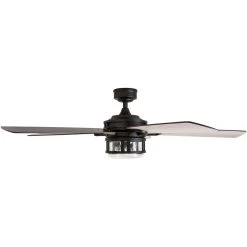 Honeywell Bontera Indoor Ceiling Fan, Matte Black, 52-Inch - 50690-03 10 Honeywell Bontera Indoor Ceiling Fan, Matte Black, 52-Inch - 50690-03 -Honeywell Store 50690 03 honeywell fan 4