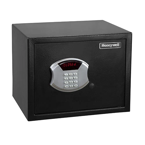 Honeywell 5103 Steel Security Safe-Digital Lock (.84 Cu Ft.) 1 Honeywell 5103 Steel Security Safe-Digital Lock (.84 Cu Ft.)