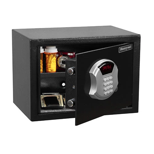 Honeywell 5113 Steel Security Safe (.50 Cu Ft.) - Digital Lock 2 Honeywell 5113 Steel Security Safe (.50 Cu Ft.) - Digital Lock - Image 2