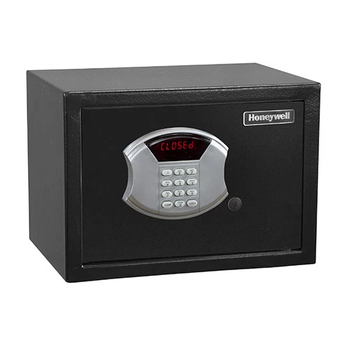 Honeywell 5113 Steel Security Safe (.50 Cu Ft.) - Digital Lock 1 Honeywell 5113 Steel Security Safe (.50 Cu Ft.) - Digital Lock