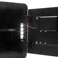 Honeywell 5403 Bluetooth Smart Security Safe With Digital Touch Screen (.97 Cu Ft.) -Honeywell Store 5403 bluetooth smart security safe with digital touch screen 4