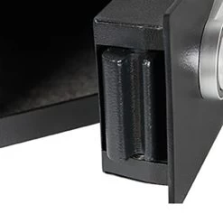 Honeywell 5705 Digital Curved Top Steel Security Safe (0.74 Cu Ft.) -Honeywell Store 5705 honeywell security steel safe 2