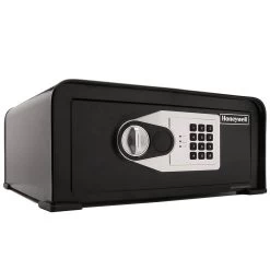 Honeywell 5705 Digital Curved Top Steel Security Safe (0.74 Cu Ft.)