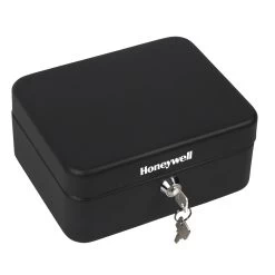 Honeywell 6111 Convertible Cash And Key Box (10 Keys)