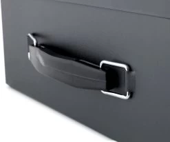 Honeywell 6209 Large Steel Security Box (0.26 Cu Ft.) -Honeywell Store 6209 3