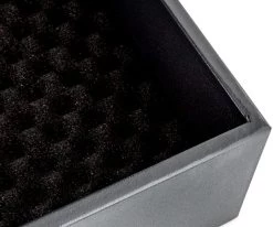 Honeywell 6209 Large Steel Security Box (0.26 Cu Ft.) -Honeywell Store 6209 4