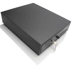 Honeywell 6313 Space-Saver Cash Drawer (4 Bill/5 Coin Slots) -Honeywell Store 6313 2