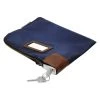 Honeywell 6505 Key Locking Security Cash And Document Zipper Bag