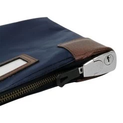 Honeywell 6505 Key Locking Security Cash And Document Zipper Bag -Honeywell Store 6505 2