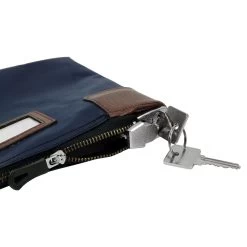 Honeywell 6505 Key Locking Security Cash And Document Zipper Bag -Honeywell Store 6505 4