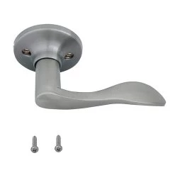 Honeywell Wave Door Lever Right Dummy, Satin Nickel, 8106304R 5 Honeywell Wave Door Lever Right Dummy, Satin Nickel, 8106304R -Honeywell Store 8106304R 2