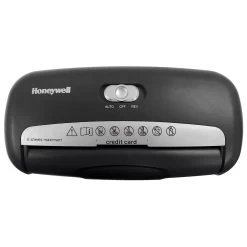 Honeywell 6 Sheet Strip-Cut Paper Shredder, 9306F -Honeywell Store 9306 honeywell 6 sheet strip cut paper shredder 2