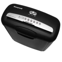 Honeywell 6 Sheet Strip-Cut Paper Shredder, 9306F