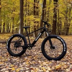 Honeywell El Capitan X Fat Tire Electric Mountain Bike, Black - 98000 -Honeywell Store 98000 honeywell fat tire electric mountain bike el capitan x black 4