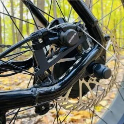 Honeywell El Capitan X Fat Tire Electric Mountain Bike, Black - 98000 -Honeywell Store 98000 honeywell fat tire electric mountain bike el capitan x black 8