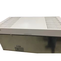 Honeywell F111C1020W-3S Commercial Media Air Cleaner 95% At 0.3 Micron Filter Only, 120V, White Lid -Honeywell Store F111A1063W 3S 2 3