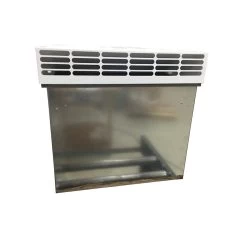 Honeywell F111A1253W-3S Commercial Media Air Cleaner, 1250 Cfm, 95% Ashrae Particle Filter, 120V, White Lid -Honeywell Store F111A1063W 3S 3