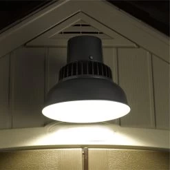 Honeywell LED Security Light In Diecast Aluminum Construction, 3500 Lumens, MA0251-82 -Honeywell Store MA0251 82 honeywell led security light 5