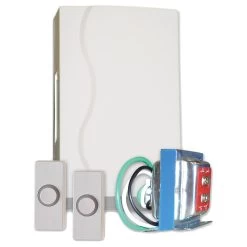 Honeywell Home RCW110KB1008/N Door Chime Contractor Kit